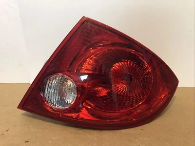 OEM Sedan Chevy Cobalt Pontiac G5 Passenger RH Halogen Outer Tail Light 20868642 - Image 1 of 4