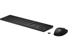Hp 650 Wireless Keyboard Mouse Combo Black