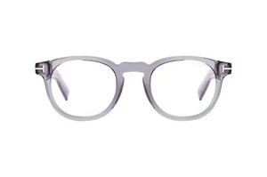 TOM FORD FT 5629-B 020 GREY 50mm montatura per occhiali - Foto 1 di 4