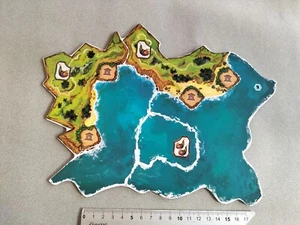 TUILE ARCHIPEL NR 9 / CYCLADES LEGENDARY EDITION - Imagen 1 de 1