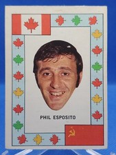 1972 O-Pee-Chee Team Canada- #9 Phil Esposito  