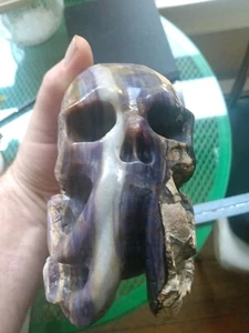 Cthulhu Totenkopf fast 6 Zoll - Bild 1 von 12