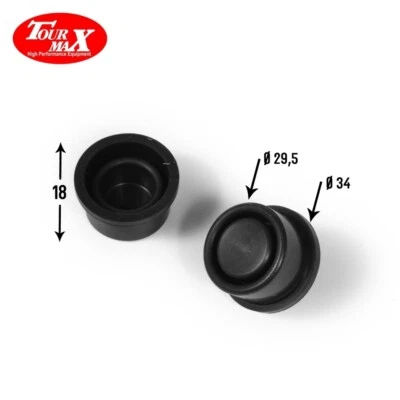 Membrana per Serbatoio Pompa Freno Anteriore Yamaha YZ 125 1994-2002 Foto 1 de 3