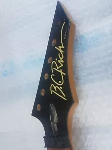 1986 BC RICH POINTY HEADSTOCK NECK - made in USA - Bild 1 von 10