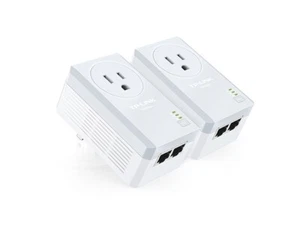 TP-LINK TL-PA4020P KIT 500Mbps Powerline Adapter TL-PA4020PKIT (O5) - Picture 1 of 1