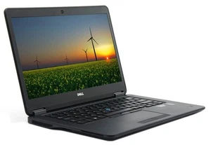 Renewed Dell Latitude 7000 E7470 Ultrabook laptop i5-6300U 8GB RAM 256GB SSD ... - Picture 1 of 1