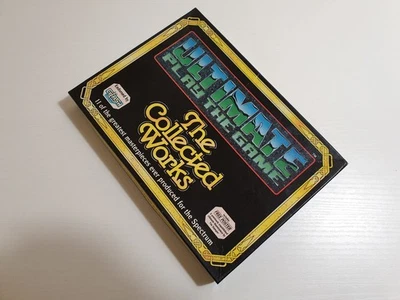 The Collected Works - Ultimate - Sinclair ZX Spectrum 🟩🟢 - Image 1 of 4