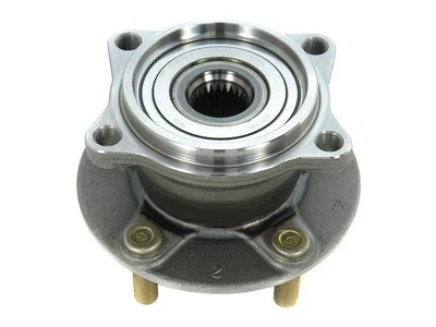 Conjunto de buje de rueda Timken 16591RWRR para Mitsubishi Endeavor 2004-2008, 2010-2011 Foto 1 de 2