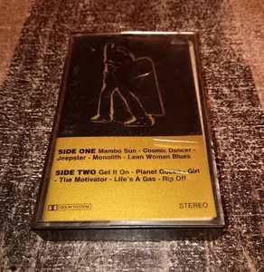 T. Rex Electric Warrior 1971 Original Cassette Cube Records Tested Read - Picture 1 of 4