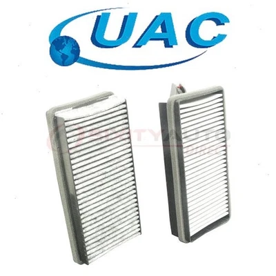 UAC Cabin Air Filter for 2005-2007 Saturn Relay - HVAC Heating Ventilation ce Foto 1 de 4