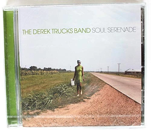 Soul Serenade - компакт-диск GPVG быстрая бесплатная доставка - Изображение 1 из 2