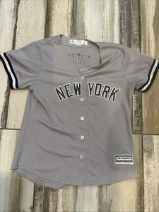 Aaron Judge #99 New York Yankees Trikot Gr. Large gebraucht genäht - Bild 1 von 7