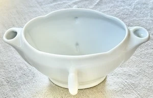 APILCO France Gravy Separator Classic Whiteware Porcelain - VG - Picture 1 of 5