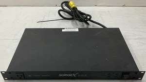 SurgeX SX-1120-RT Surge Eliminator And Power Conditioner w/ Power Cord - Picture 1 of 6