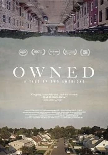 Owned: A Tale of Two Americas DVD  Housing Inequality Documentary • New & Sealed - Image 1 of 1