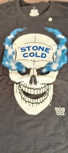STONE COLD STEVE AUSTIN - Camiseta sin mangas 3:16 ~Nunca usada ~ M - Imagen 1 de 3