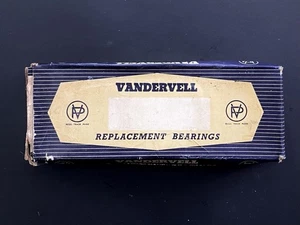 NOS Vandervell VP.903 STD Ford Camshaft Bearings - Bild 1 von 3