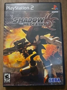 Shadow the Hedgehog (Sony PlayStation 2, 2005) - Bild 1 von 4