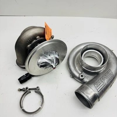 Nuevo escape Precision Turbo 6466 Next Gen V Band Pt6466 .82 Foto 1 de 4