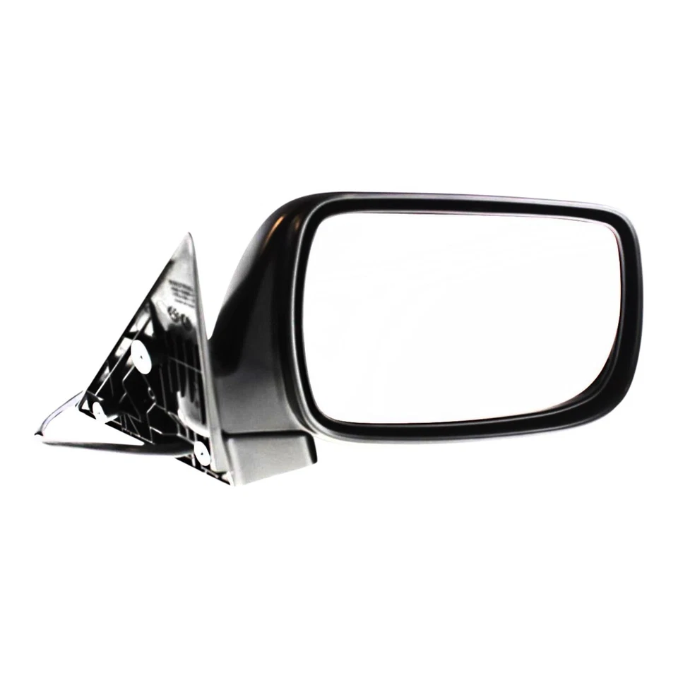 Espejo retrovisor eléctrico para Subaru Baja 2003-2006 derecho texturizado negro plegable Foto 1 de 4