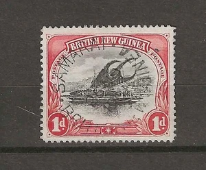 PAPUA 1901/05 SG 2 GEBRAUCHT - Bild 1 von 1