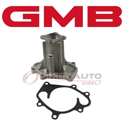 GMB Water Pump for 2003-2008 INFINITI FX45 4.5L V8 - Coolant Antifreeze pq - Imagem 1 de 4