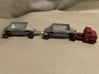 Lesney Matchbox Kingsize Fruehauf Hopper K-4 - Image 1 of 4