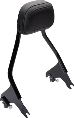 Kits de respaldo y montaje desmontables Cobra 602-2212B 97-06 Harley Road King FLHR Foto 1 de 2