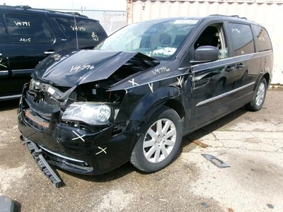 Used Front Right Door Glass Front fits: 2015 Chrysler Town & country Front Right Foto 1 de 4