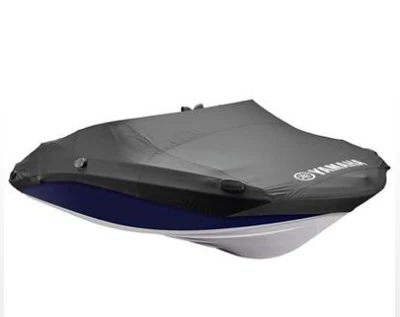Yamaha Nuevo OEM SX190/195 SIN TORRE Amarre Cubierta de Viaje Negra MAR-190BK-NT-19 Foto 1 de 4