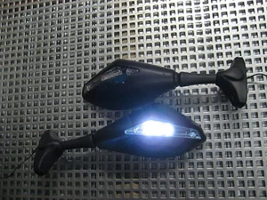 SPIEGEL Force INTEGRIERTES LED TAGFAHRLICHT GSX 1300 R HAYABUSA NEW OVP - Bild 1 von 1