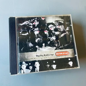 CD No Fun At All – The Big Knockover / PROMO - Foto 1 di 1