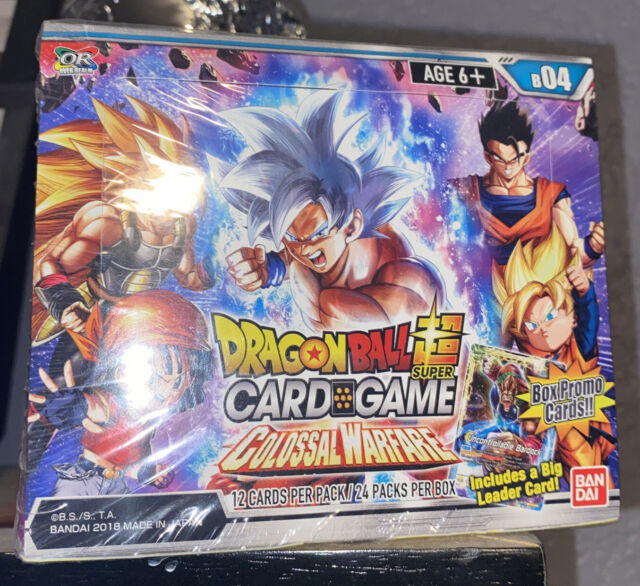 Panini DragonBall Z Evolution Booster Box - Misc. CCG/TCG Games » Panini  Dragon Ball Z » Dragon Ball Z Booster Boxes - Collector's Cache