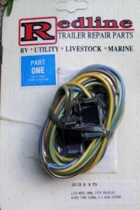 23115 LITE MATE WIRING HARNESS TRAILER 4 WIRE EBE - Bild 1 von 1