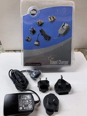 NUEVO cargador de viaje Palm para portátiles recargables Palm 805931001924 Foto 1 de 4