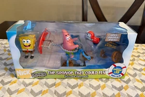 Spongebob Squarepants Episode Playback #59 Sponge That Could Fly New - Picture 1 of 5