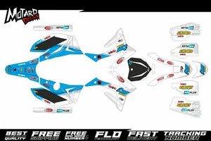TM MX 4 Stroke 2015 2016 2017 2018 2019 2020 2021 Graphics Kit Premium Decals - Picture 1 of 2