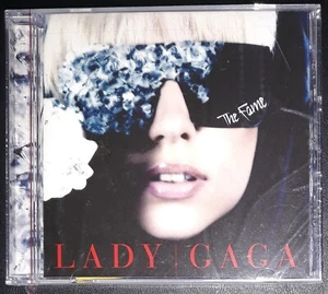 Lady Gaga The Fame Brand New Album CD 2008 Poker Face Just Dance - Picture 1 of 2