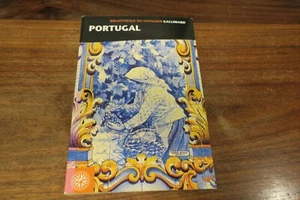 PORTUGAL - GALLIMARD TRAVELER'S LIBRARY - Picture 1 of 2