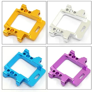 Alloy Front Schwinge Halter 102060 für 1:10 HSP 94123 94111 94108 02022 RC Auto - Bild 1 von 9
