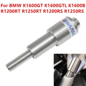 Mobile Phone Navigation Bracket For BMW K1600 GT/GTL/B R1200RT R1200 R1250 RS - Picture 1 of 10