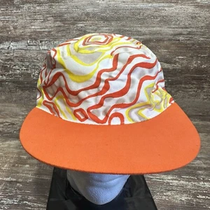 Kellogg's Double Dip Crunch Rare Vintage 1992 Painter's Cap Hat - Picture 1 of 8