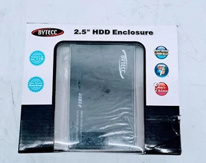Bytecc 2.5 hdd enclosure HD8-SU3 - Picture 1 of 3