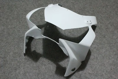 Cubierta superior delantera sin pintar para Honda CBR954RR 2002-2003 carenado nariz  Foto 1 de 2