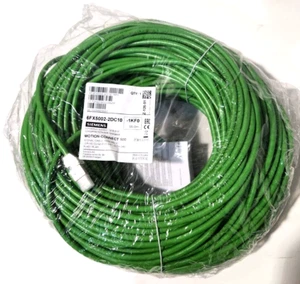 SIEMENS 6FX5002-2DC10-1KF0 Signal Cable 95M - Picture 1 of 2