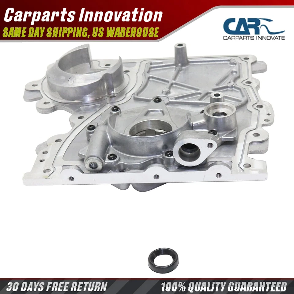 Engine Timing Chain w/Oil Pump for 2012 Chevy Colorado Canyon 12628565 12601932 Foto 1 de 4