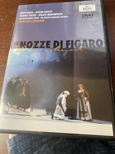 Mozart: Le Nozze Di Figaro DVD Bryn Terfel, Alison Hagley & Rodney Gilfry - Imagen 1 de 1
