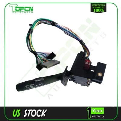 Se adapta a Chevrolet Monte Carlo 2000-05 3,4 L 3,8 L con interruptor limpiaparabrisas de señal de giro de crucero Foto 1 de 4