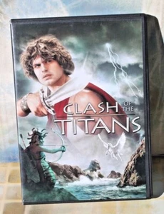 Clash of the Titans movie, Harry Hamlin 1981 / 2010 Warner Bros. DVD FREE SHIP! - Foto 1 di 3