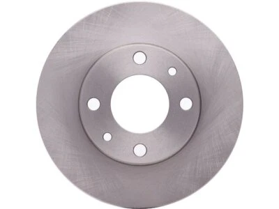 For 1986-1992 Yugo GV Brake Rotor Front Dynamic Friction 97163ZYSQ 1987 1988 - Image 1 of 2
